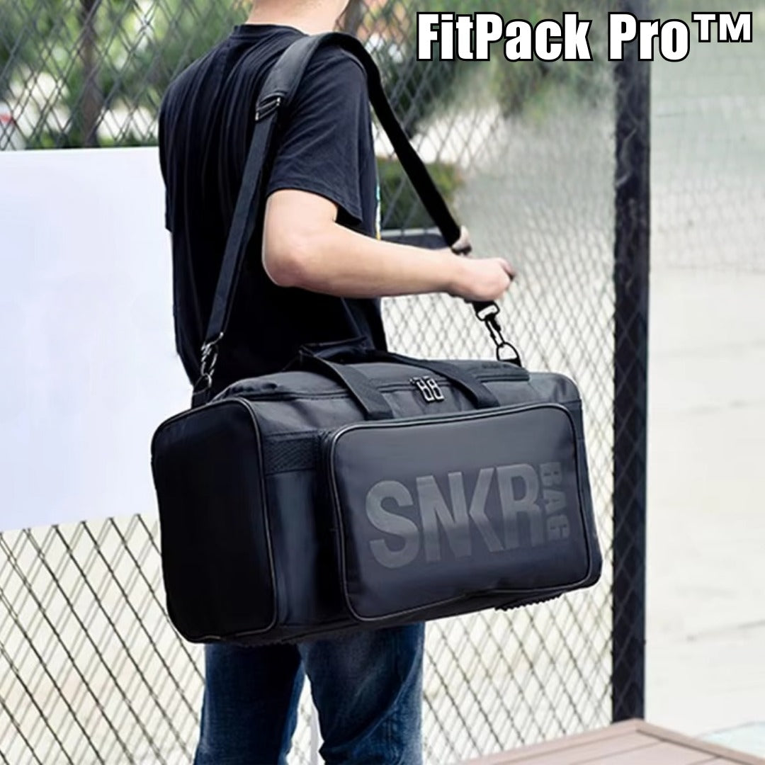 FitPack Pro™ | Athleten-Tasche