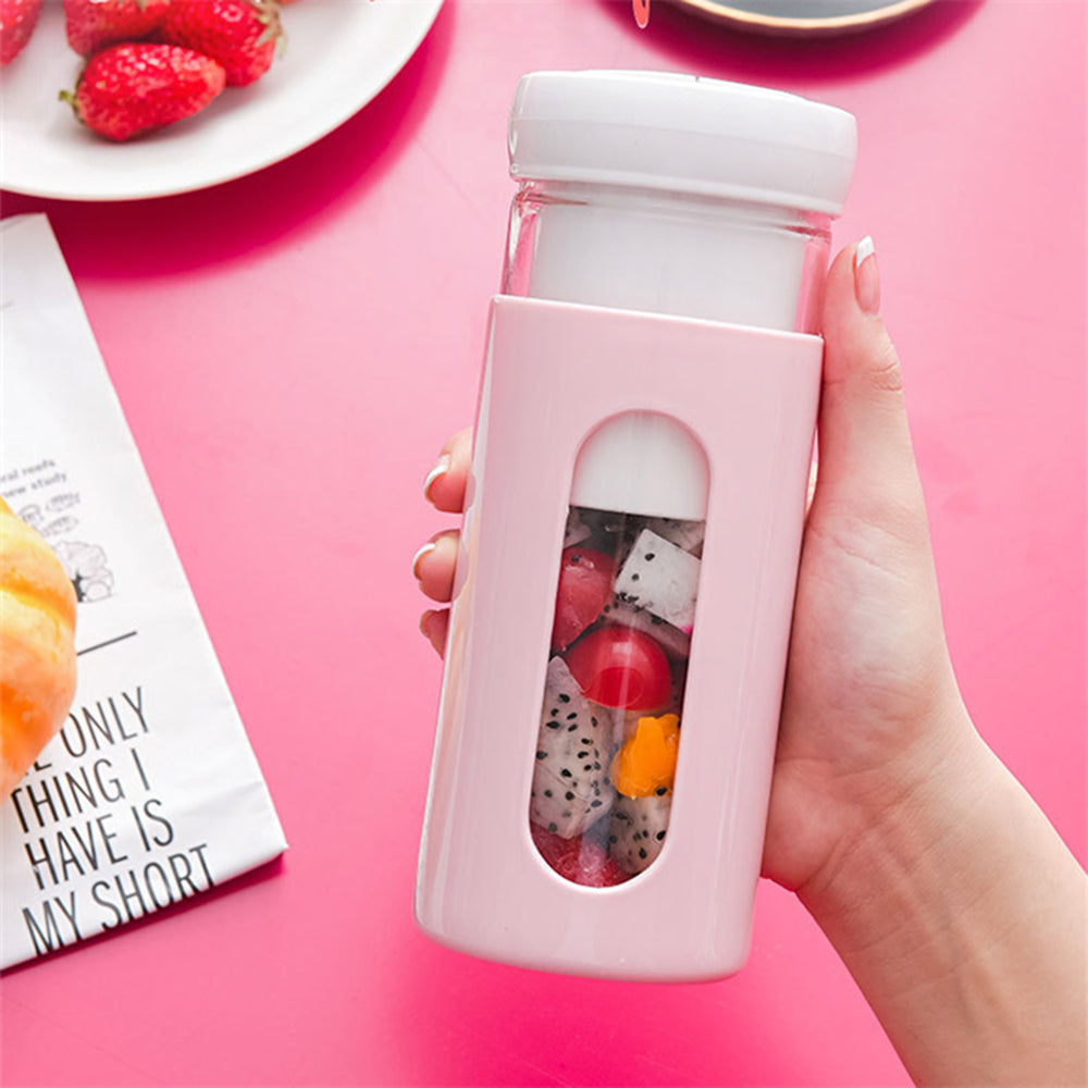 BlendGo™ - Mini Tragbarer Elektrischer Mixer