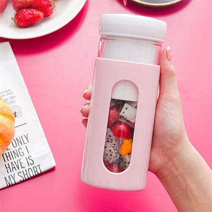 BlendGo™ - Mini Tragbarer Elektrischer Mixer