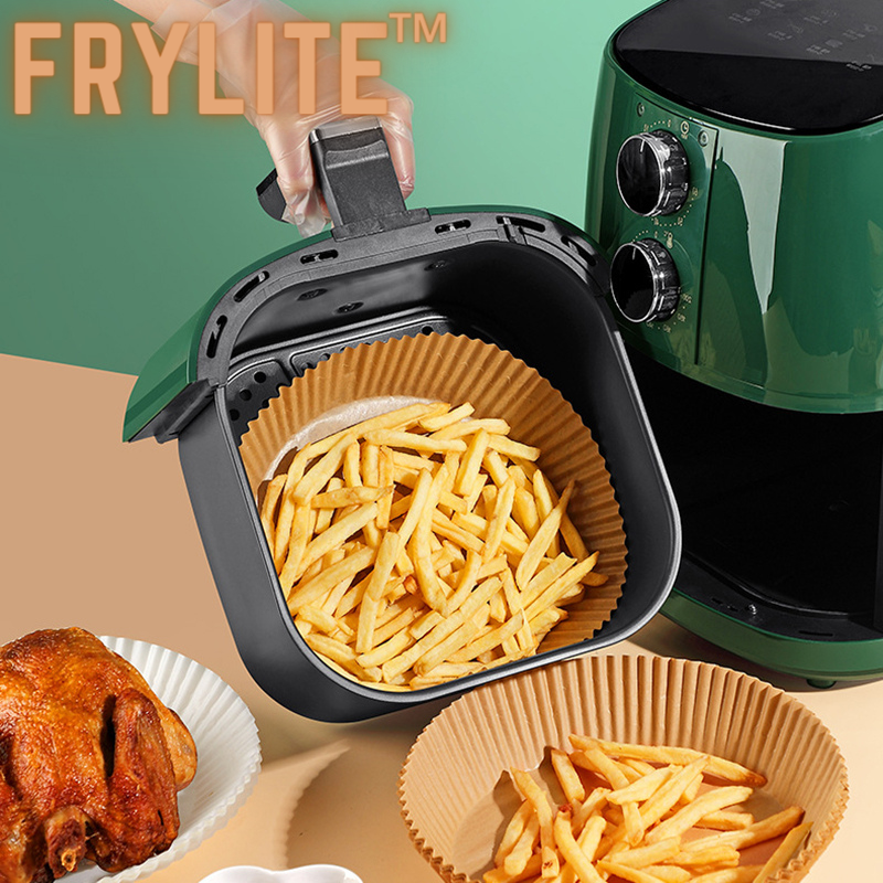 FryLite™ - Luftfritteuse Einwegpapier (50+50 GRATIS)