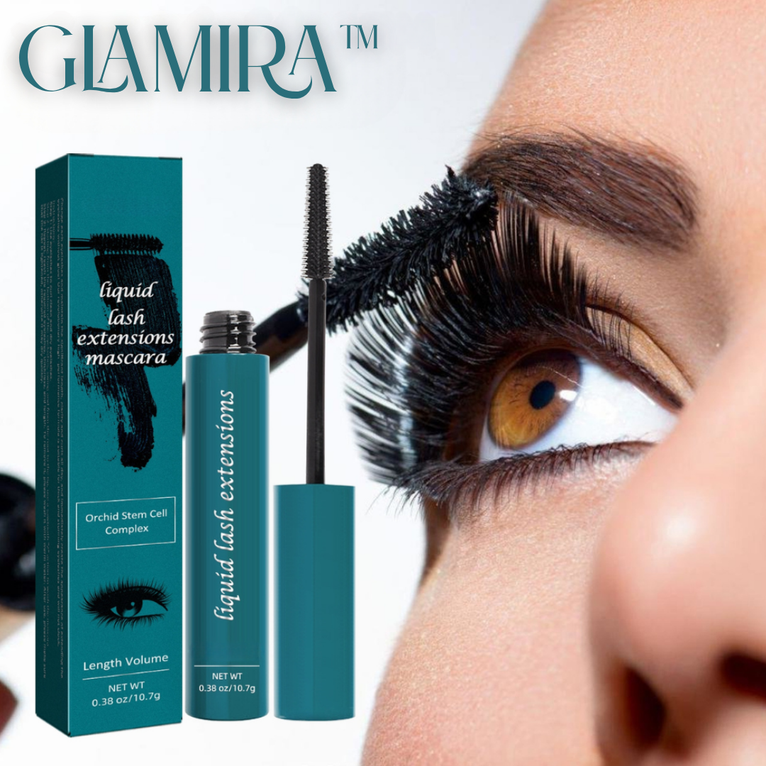Glamira™ - Flüssige Wimperntusche (1+1 GRATIS)