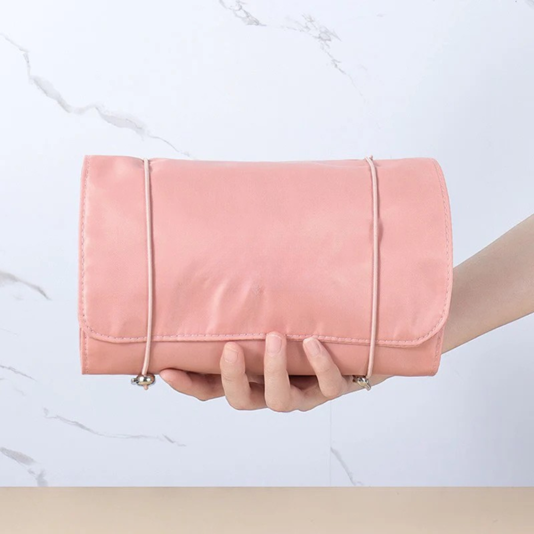 GlamPouch™ – Reise-Kosmetiktasche