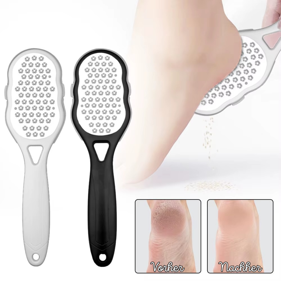 SoleCare™ - Fußfeilen-Schaber