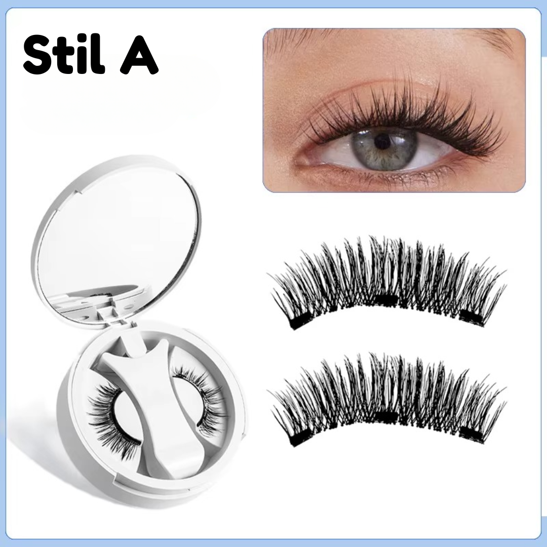 Lashora™ – Magnetische Wimpern