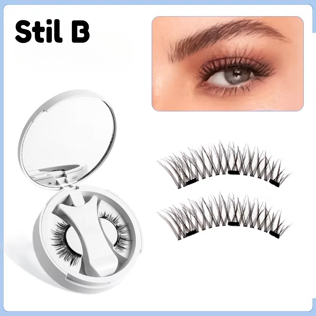 Lashora™ – Magnetische Wimpern