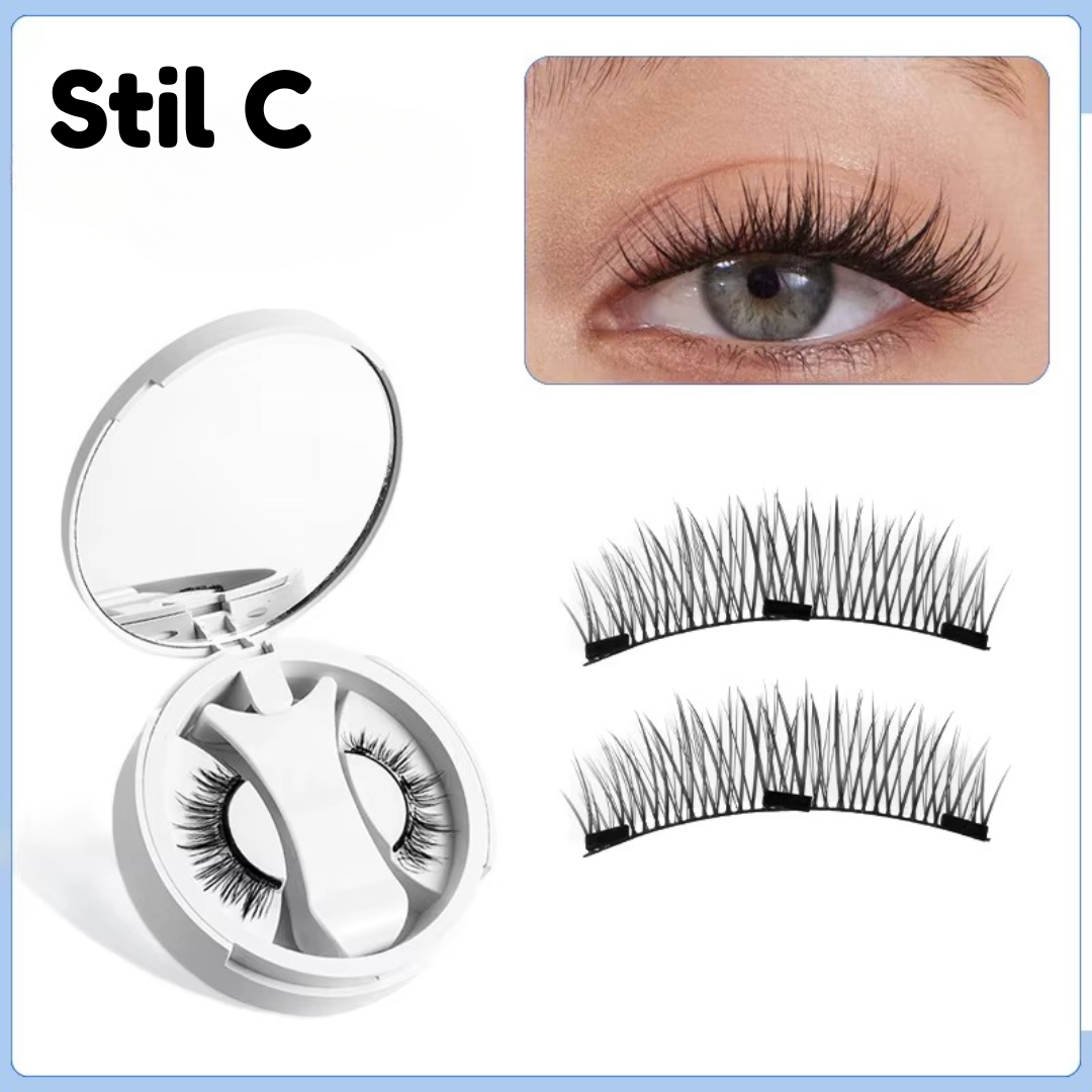 Lashora™ – Magnetische Wimpern