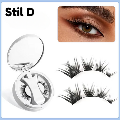 Lashora™ – Magnetische Wimpern