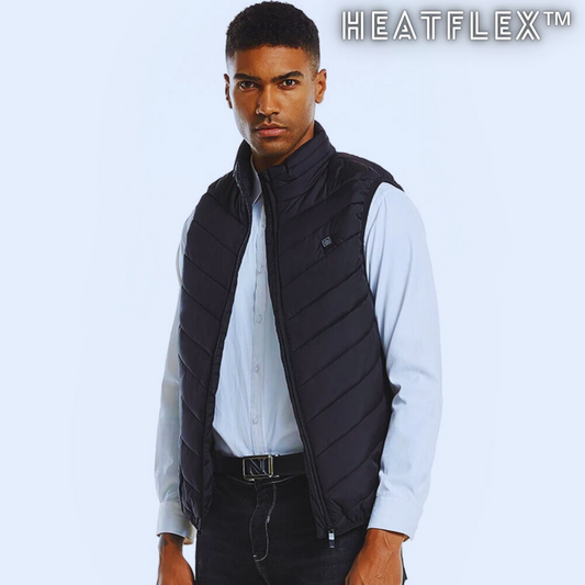 HeatFlex™ - Unisex-Wärmeweste