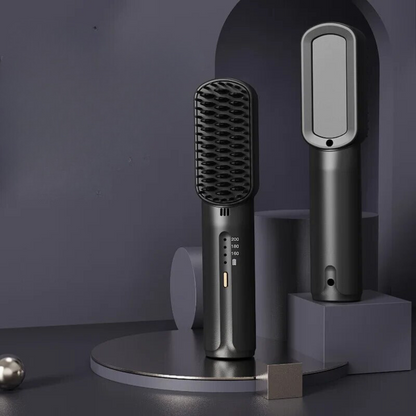 HeatSync™ - Kabellosen Kammglätter