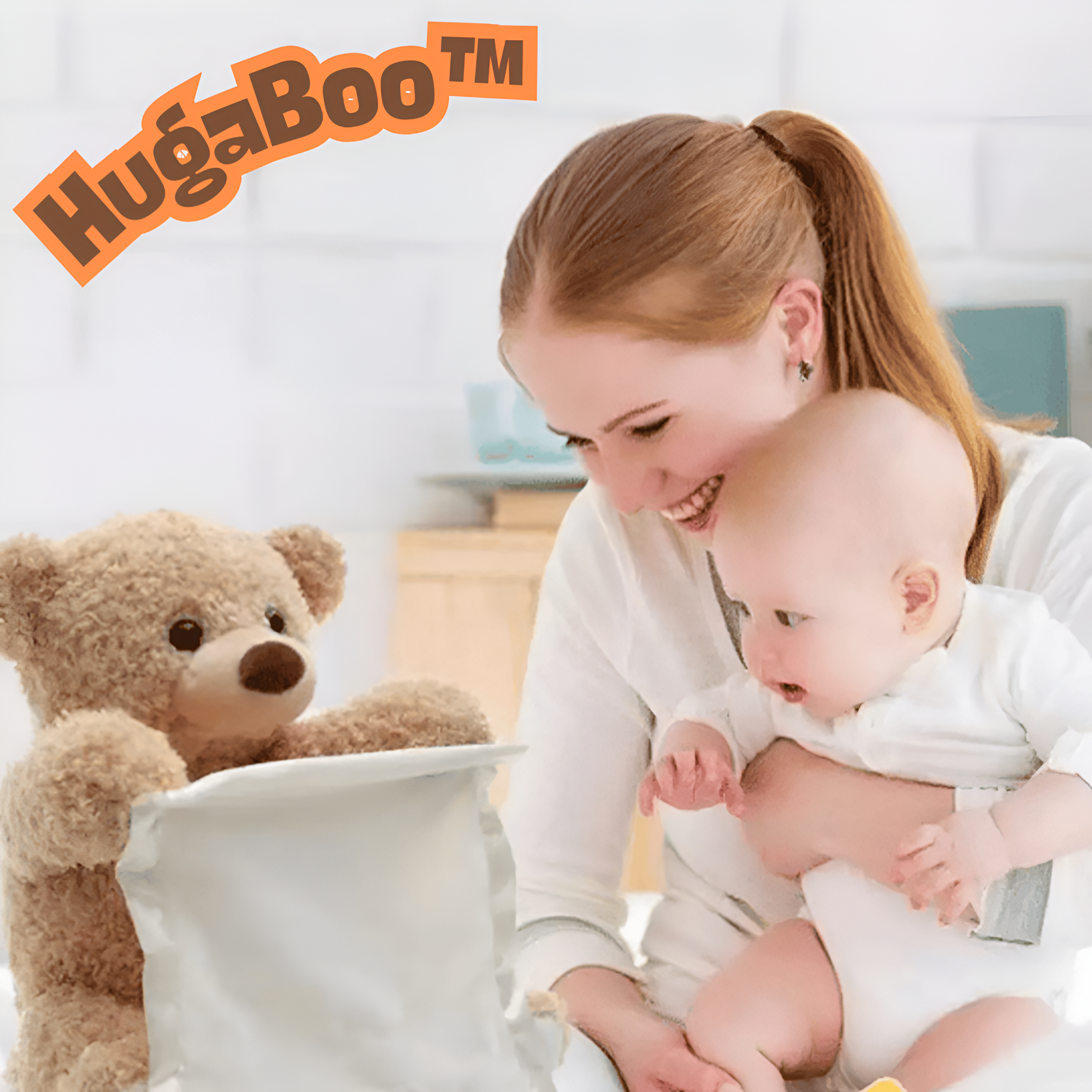 HugaBoo™ - Kuckuck-Bären-Plüschtier