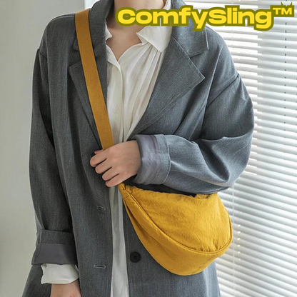 ComfySling™ | Vintage-Kuriertasche (1+1 GRATIS)