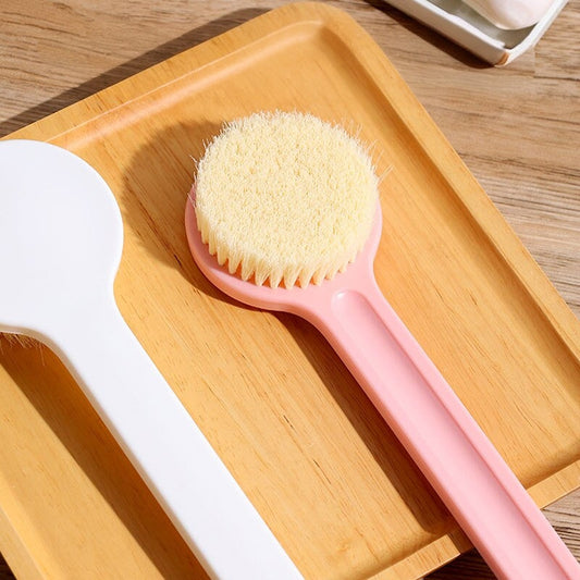 SkinSweep™ - Langer Stiel Peeling-Schrubber (1+1 GRATIS)