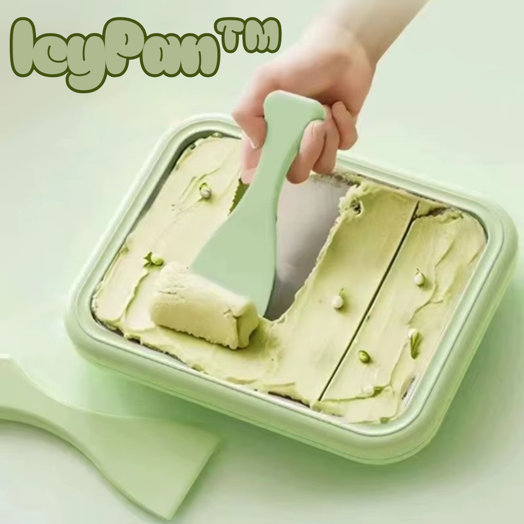 IcyPan™ – Eiscreme-Hersteller-Pfanne