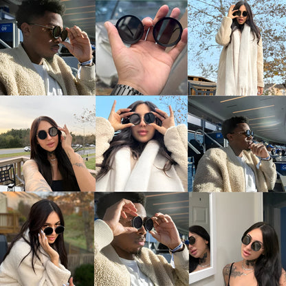 Polarix™ – Verstellbare Polarisierte Sonnenbrille