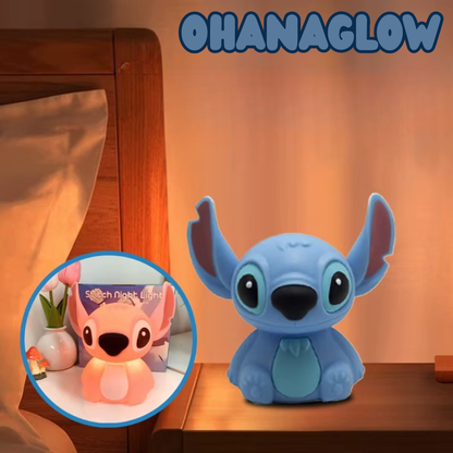 OhanaGlow™ – Touch Nachtlicht