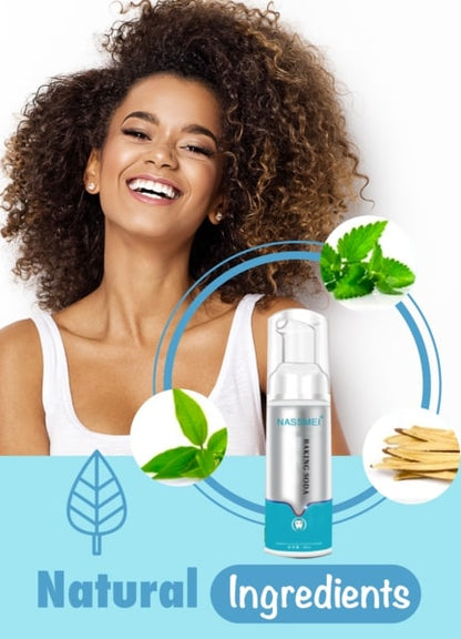 Tooth Bright™ Tiefenreinigende Schaumzahnpasta (1+1 gratis!)