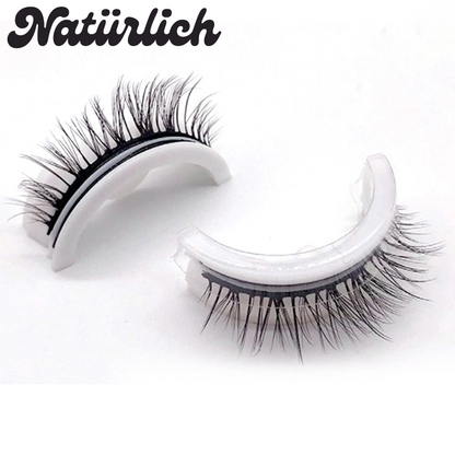 LashLock™ - Wiederverwendbare Selbstklebende Wimpern (1+1 GRATIS)
