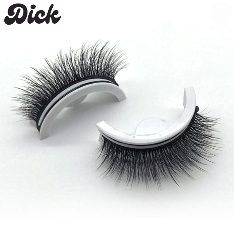 LashLock™ - Wiederverwendbare Selbstklebende Wimpern (1+1 GRATIS)