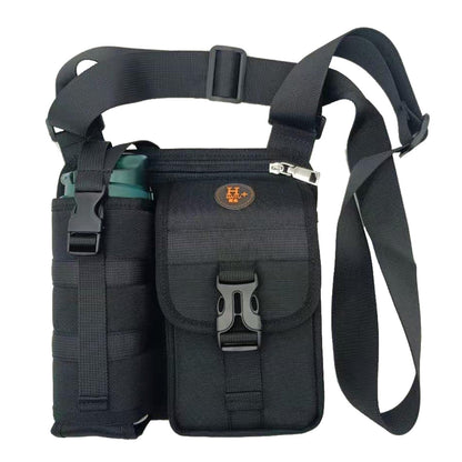 HydroSling™ | Multifunktionale Umhängetasche