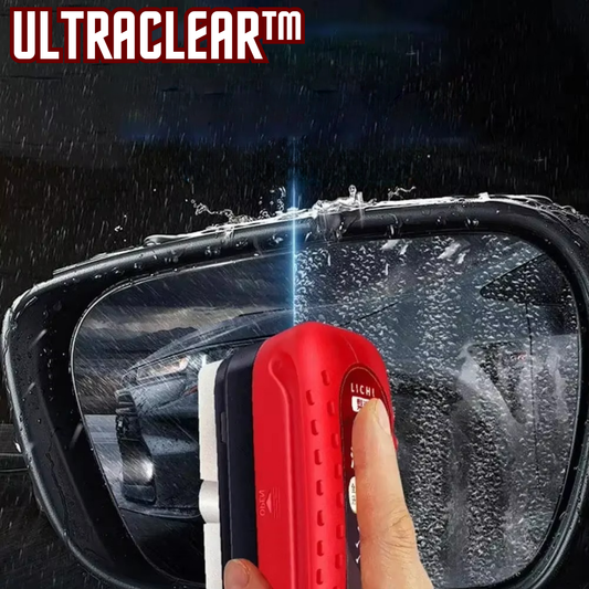 UltraClear™ – Glas Ölfilm Reiniger (1+1 GRATIS)