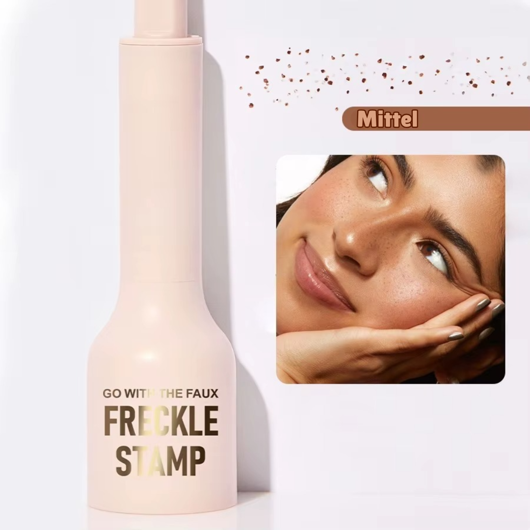 Frekka™ – Sommersprossen Stempel (1+1 GRATIS)