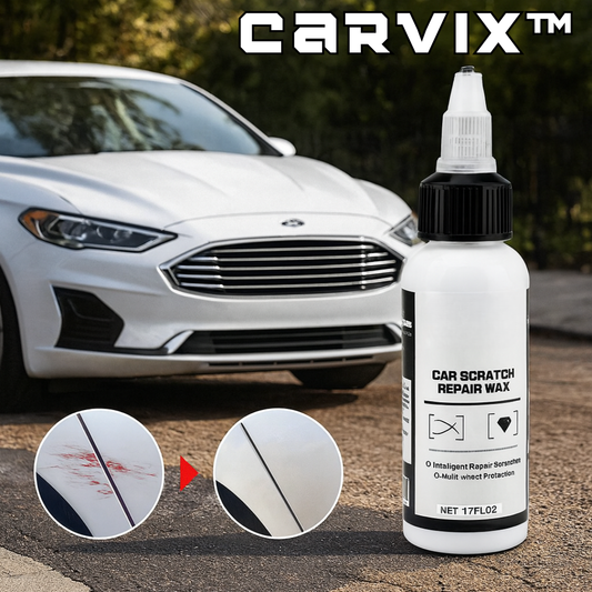 Carvix™ – Autolack Reparaturwachs (1+1 GRATIS)