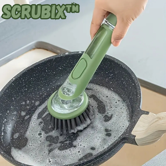 Scrubix™ – Spülbürste