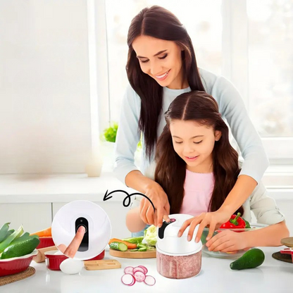 QuickChop™ – Mini-Zerkleinerer