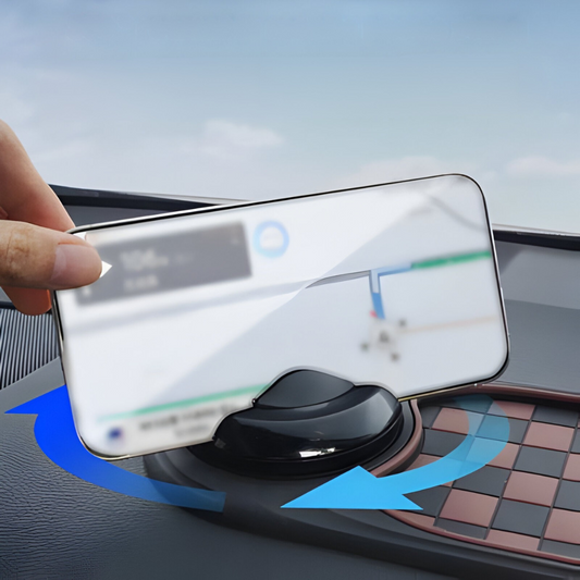 CarMate™ – Handyhalter Matte fürs Auto