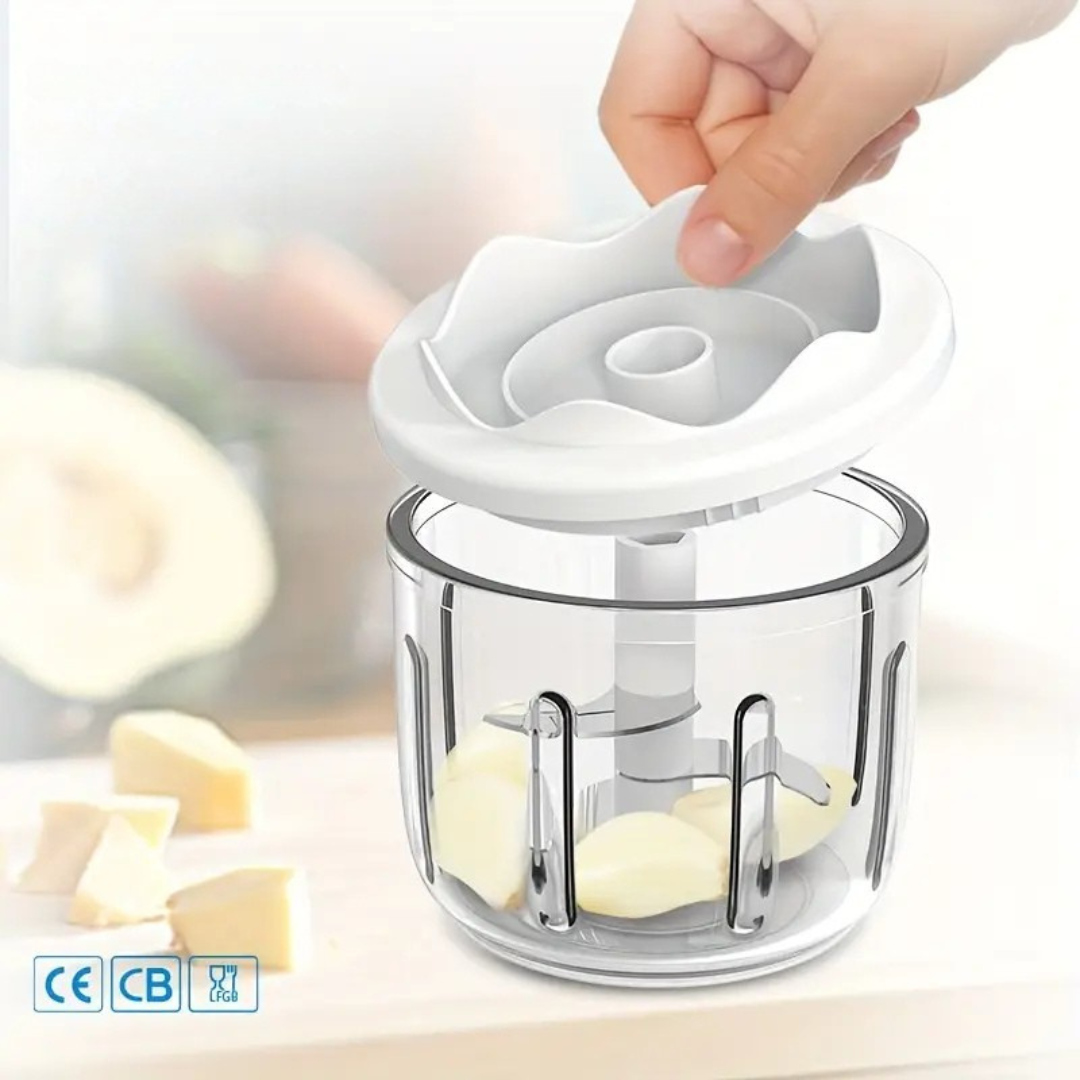 QuickChop™ – Mini-Zerkleinerer