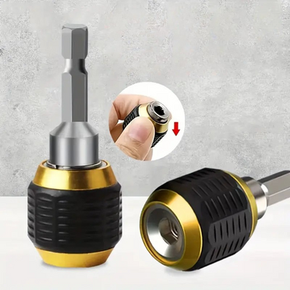 Bitlok™ – Schnellwechsel-Bohrerverlängerung (1+1 GRATIS)