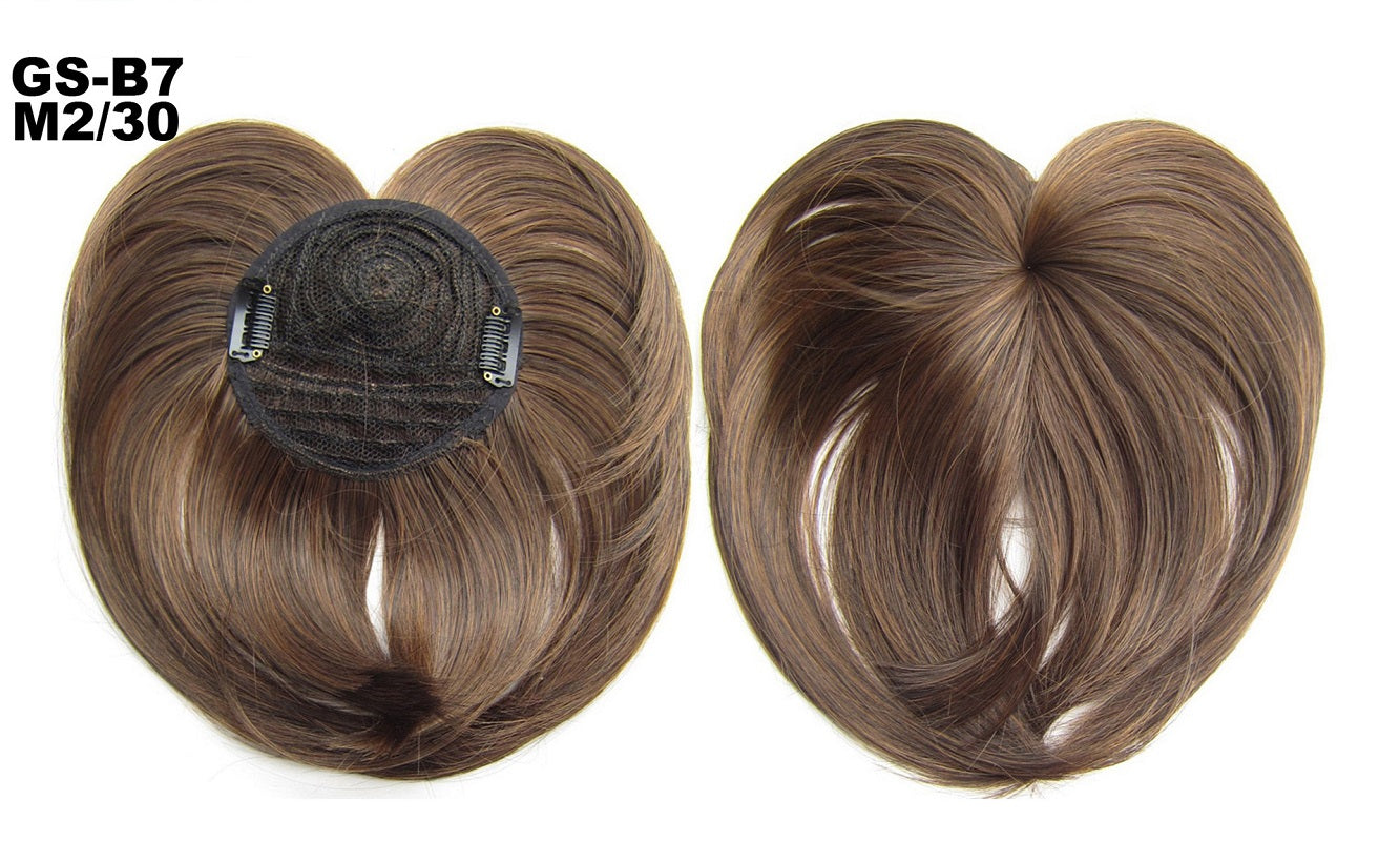 OrgaHair™ - Naturhaar-Clipverlängerung