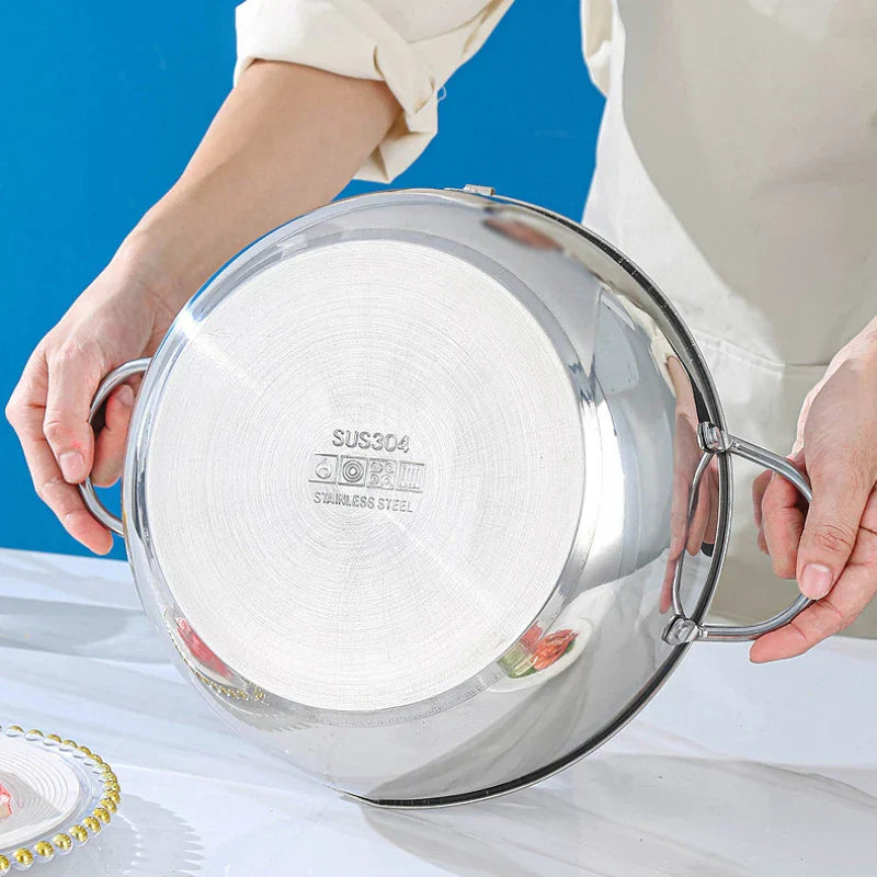 GoldenNest™ - Schlaue Fritteuse mit Abtropfdeckel