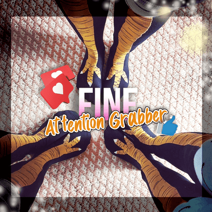 ChickLeg™ - Lustige Socken mit Hühnerbeinen (1+1 GRATIS)