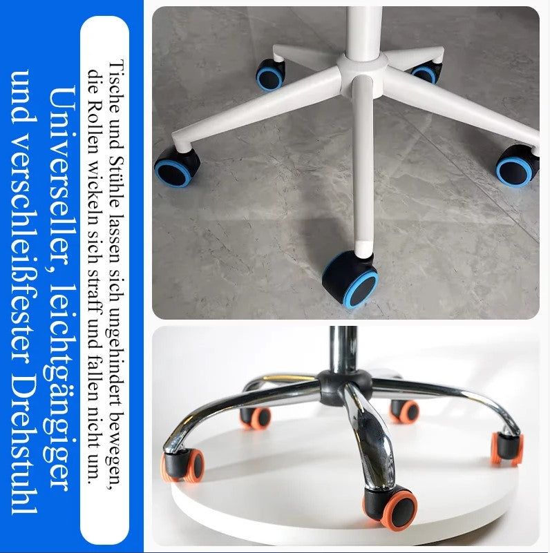 WheelGuard™ | Silikon-Gepäckradabdeckungen (8+8 GRATIS)