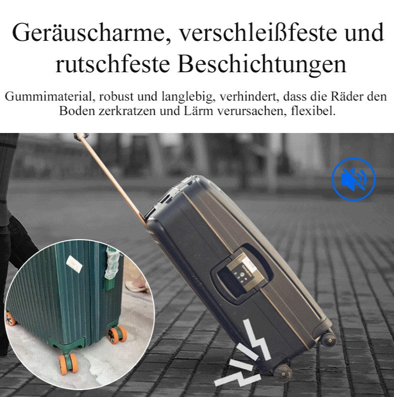 WheelGuard™ | Silikon-Gepäckradabdeckungen (8+8 GRATIS)