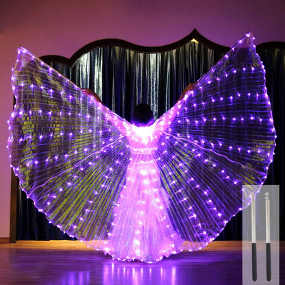 MagicWings™ - LED-Schmetterlingsflügel