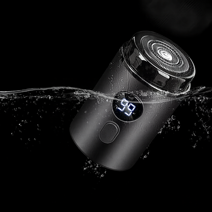 QuickTrim™ – Tragbarer Mini Elektrorasierer