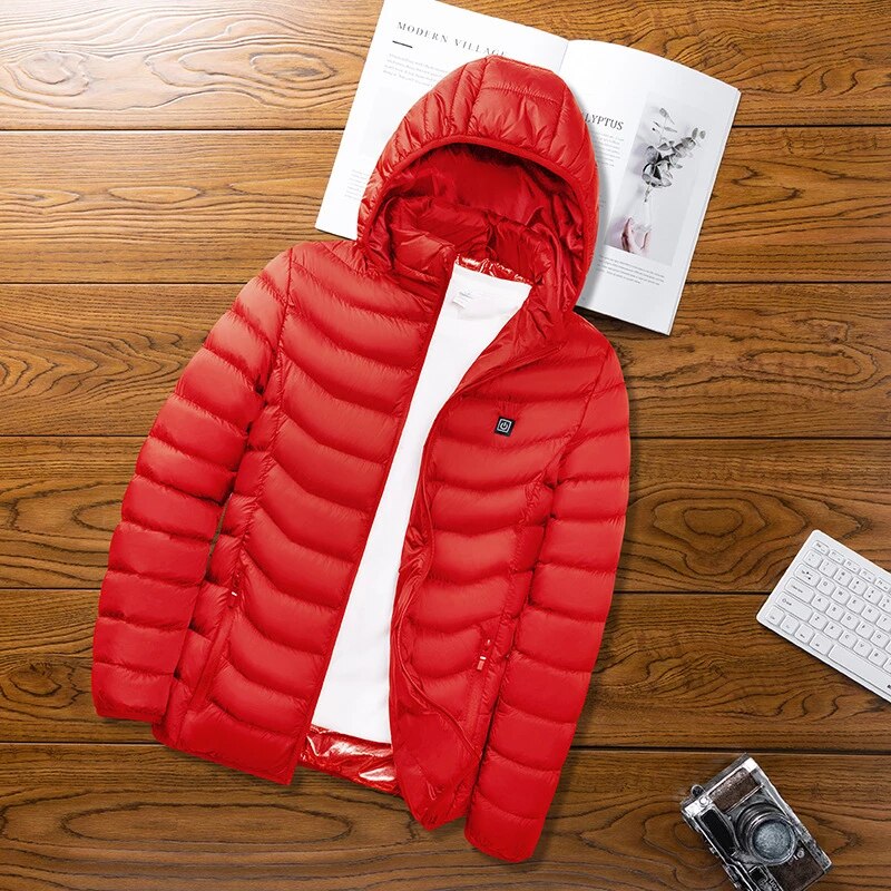 Haben Vest™ Beheizte Premium-Jacke