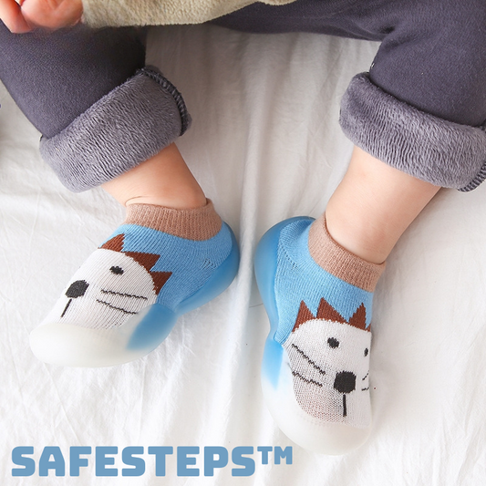 SafeSteps™ - Kinder Anti-Rutsch-Schuhe