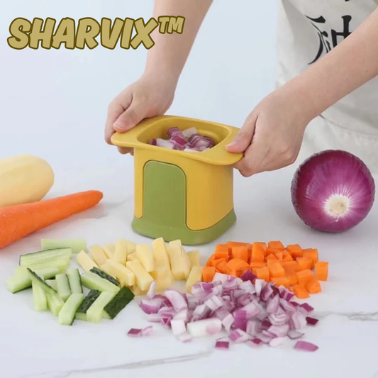 Sharvix™ - Gemüseschneider