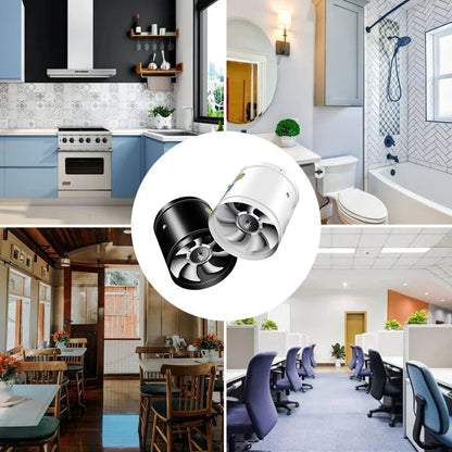 VentraMax™ - Hochleistungs-Abluftventilator