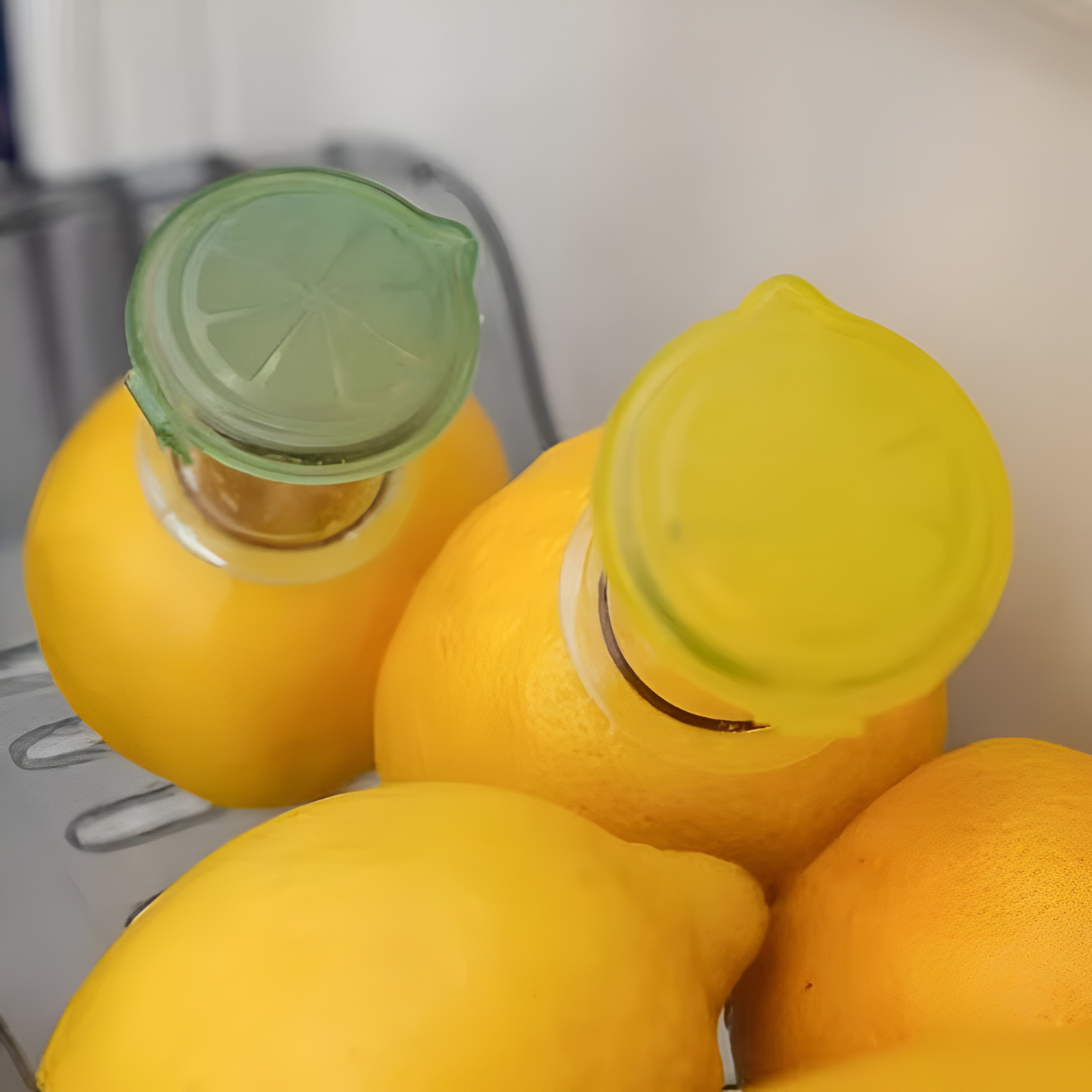 Squozy™ – Zitronenpresse (1+1 GRATIS)