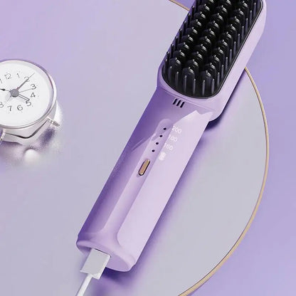 HeatSync™ - Kabellosen Kammglätter