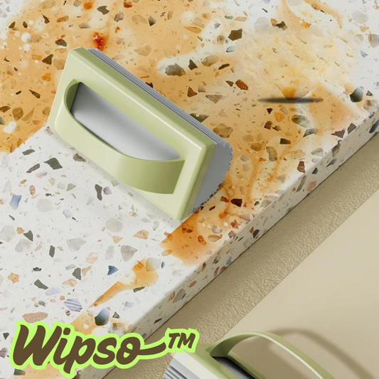 Wipso™ - Schwamm-Reinigungsbürste (1+1 GRATIS)