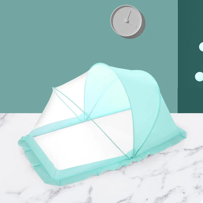 BuzzBlocker™ - Faltbar Mückennetz