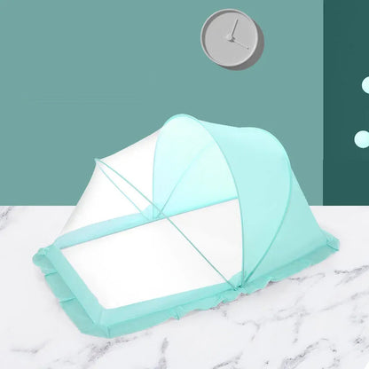 BuzzBlocker™ - Faltbar Mückennetz