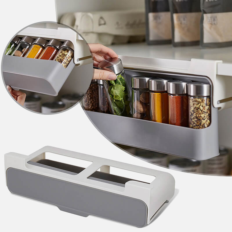 SlySpice™️ - Selbstklebende Gewürzregal