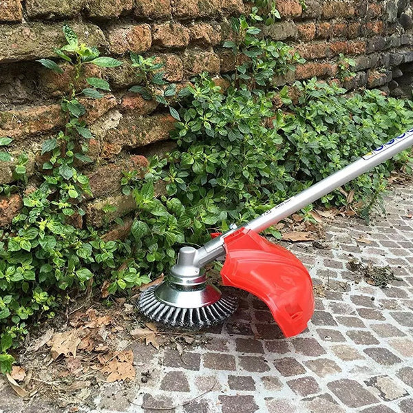BladeBuster™ - Gras und Unkrautschneider aus Stahldraht