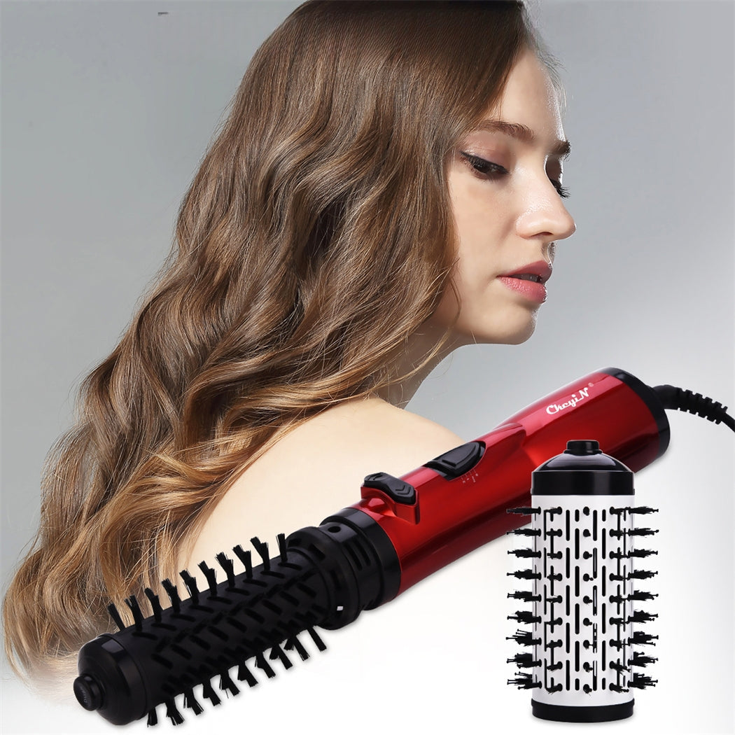 AeroGlam™ - Rotierende Haartrockner-Bürste
